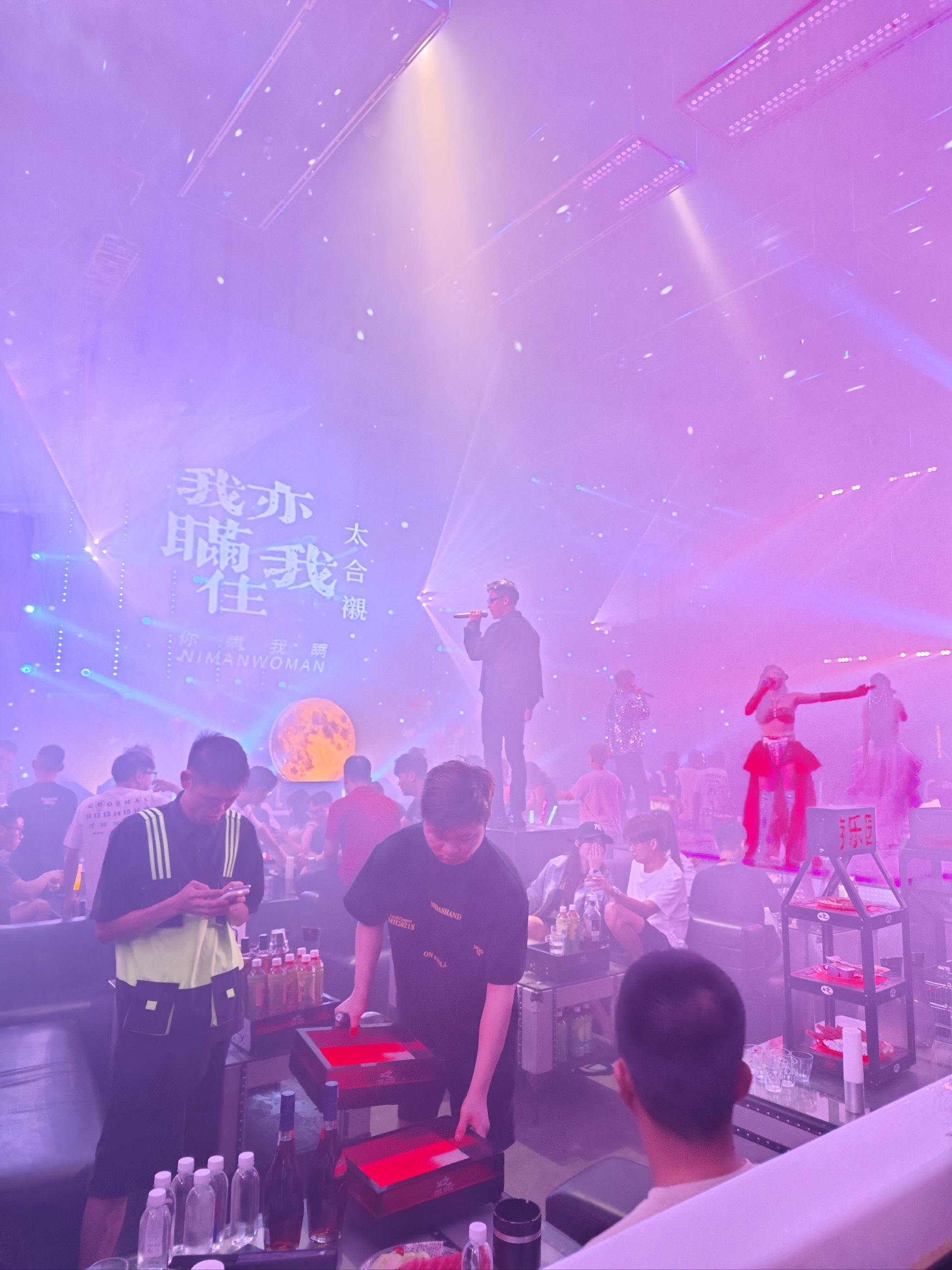 益阳商务ktv中低端区别解析-南县ktv预订